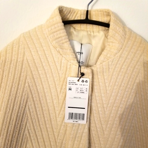 Mango Coat - Picture 3 of 6